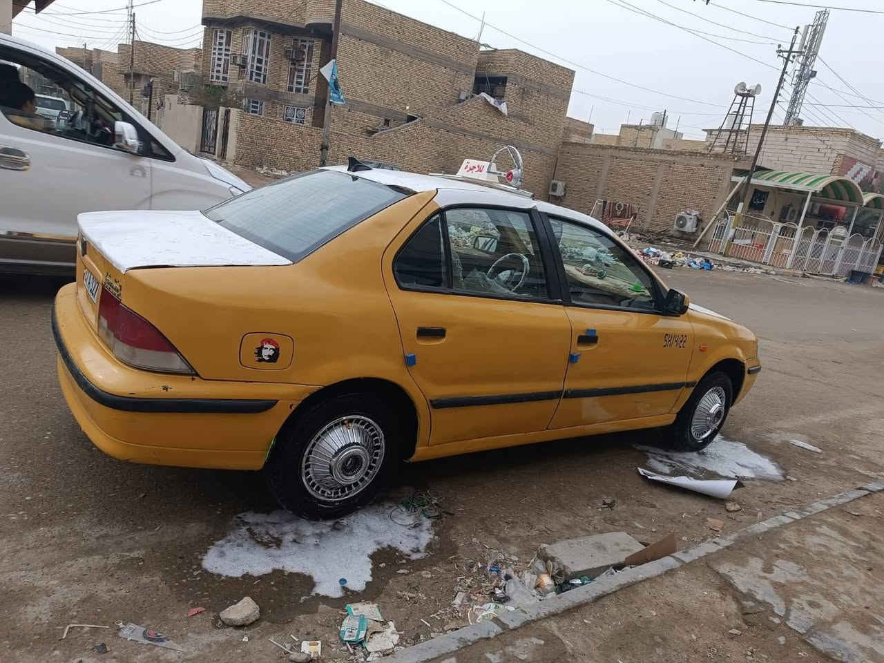 السلام عليكم سمند 11 للبيع السياره نضيفه كير و مكينه خير من الله رقم انكليزي ذي قار راعيه موجود ايريد امداور السعر 33 ورقه وبيه مجال


**إذا كنت صاحب هذا الإعلان وتريد حذفه لأي سبب، رجاءا أرسل رسالة إلى الدعم الفني**