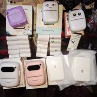 حبابيب • شامل التوصيل • الورق والرولات