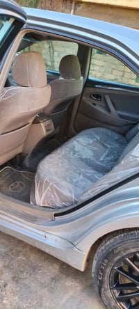 سيارة كامري  2011سنوية 2028 كشن كهرابئي  تنتة تحكم ستيرن السعر 115 وبي...