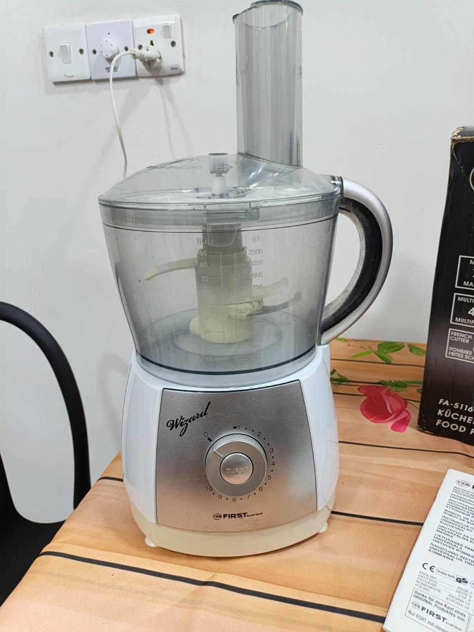 محظرة طعام كبيرة سعرها 35 الف مع التوصيل سعر نهائي على أول تم وبالعافية 🌝


**إذا كنت صاحب هذا الإعلان وتريد حذفه لأي سبب، رجاءا أرسل رسالة إلى الدعم الفني**