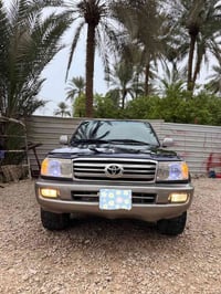 لاندكروز • مكينة 6سلندر • وارد كويتي