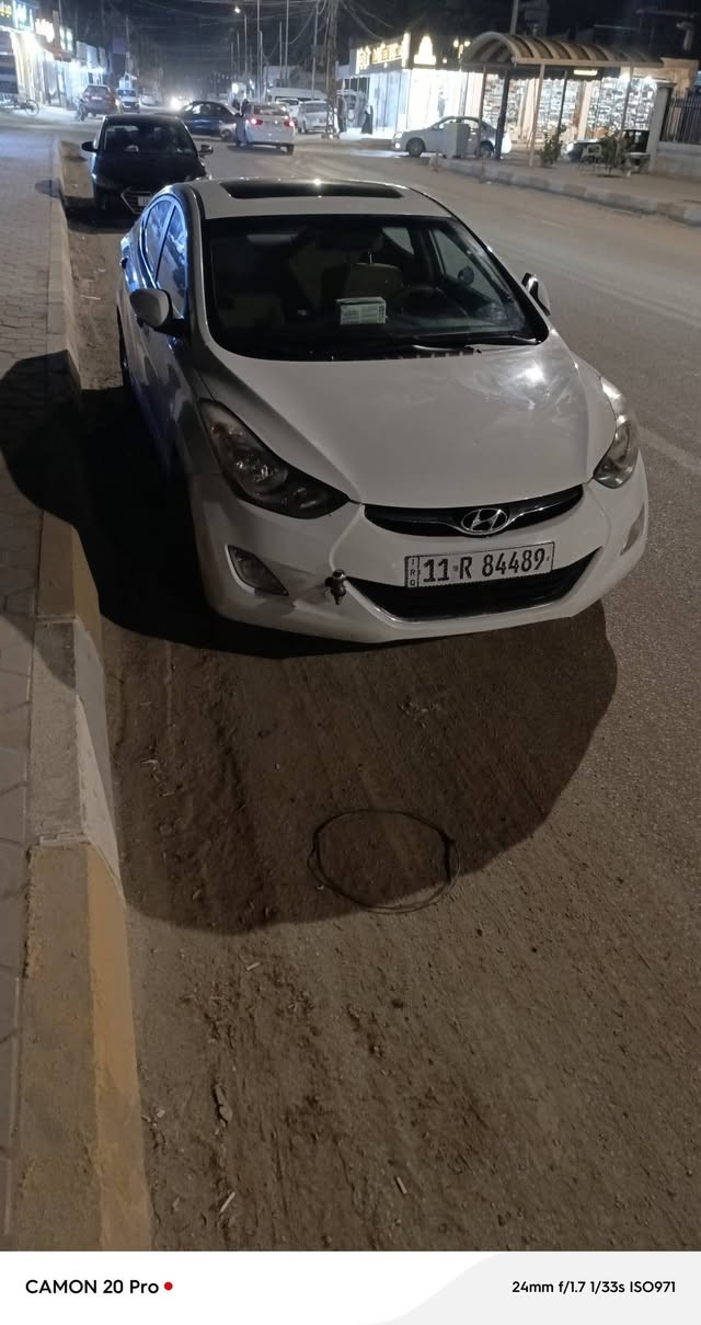 السلام عليكم النترا موديل 2014 وارد خليجي فول مواصفات 1/1 
بغداد دولي تحويل شوكت متريد فتحه سقف  اشاير بلمري قطعتين تبريد شاشه تحكمات انظمه قياده متعدده حساسات محرك 1800 دوش سياره احلى من الصور وجاهزه من جميع النواحي مال جناي
العنوان بابل 
الموبايل 📱***********
السعر 125 وبيه مجال
