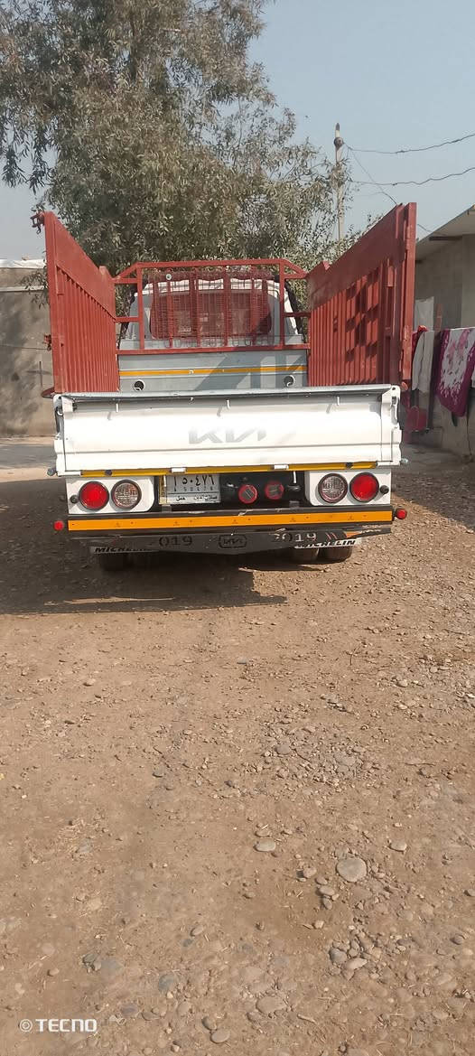 ‏السلام عليكم كيا فحل للبيع مبدله قماره سياره نضيفه رقم صلاح الدين بأسمي تخم تاير جديد تانكي كاز 120 لتر شاشه وكامره سياره مبيها صبغ فقط بس القماره مبدله كهربائيات كامله شغاله محرك لا تنقيص ولا تبخير دوشمه كامله موديل 2015 محوره تاير وستد 27 وتاير 14 الاتصال على الرقم ***********
‏‪***********‬// بخير وتدلل
