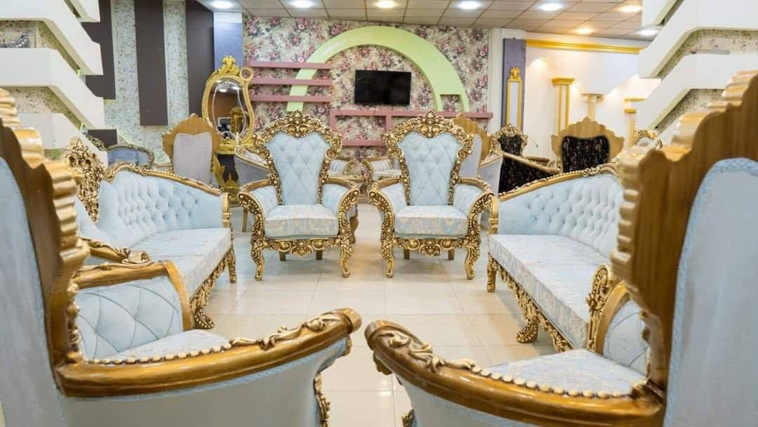 🎊🎉🎊🎉👋🔥🌷 عرووووض خاصة ولأول مرة لموديل الريتاج  فقط 1,600
10 مقعد مع سيت طبلات هديه بغداد, العراق


**إذا كنت صاحب هذا الإعلان وتريد حذفه لأي سبب، رجاءا أرسل رسالة إلى الدعم الفني**