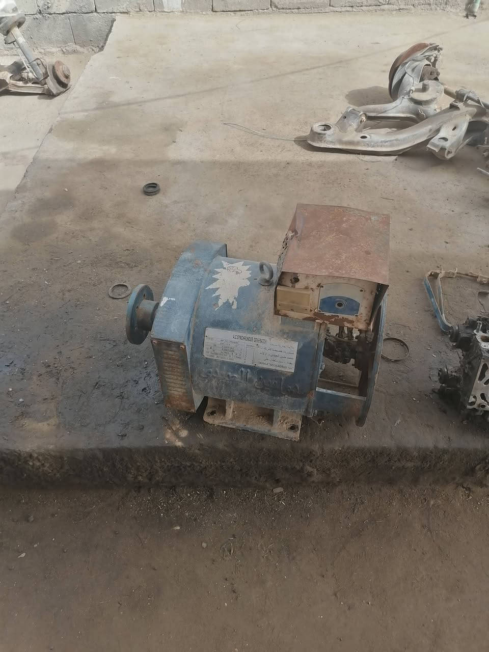 رأس توليد 10 كيفي اصلي للبيع ***********
