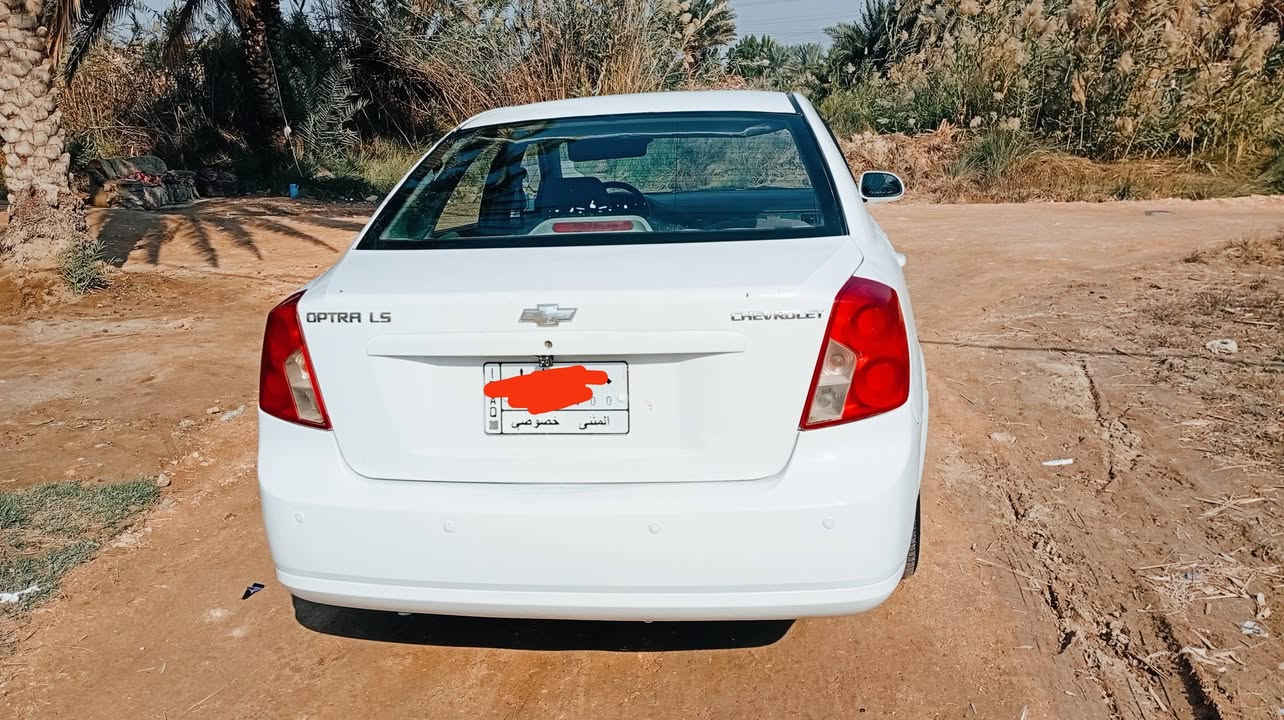 للبيع اوبترا موديل 2010 رقم مثنى محرك وكير حاويه شرط وتبريد وتخم تاير وحداديه كله  دواخل جديده كهربائيات كله شغاله السعر نهائي 72 مكان السياره السماوه الرميثه 
***********
***********
