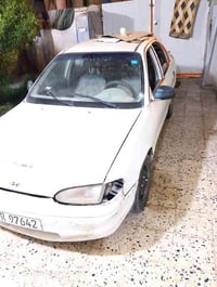 سيارة للبيع هونداي اكسنت بغداد انكليزي بسمي ٩٤   السعر ٢٠ ٠٧٨٢٥٣١٦٢٠٦