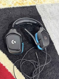 لوجتك G432 • أقل من شهر • مايك شغال