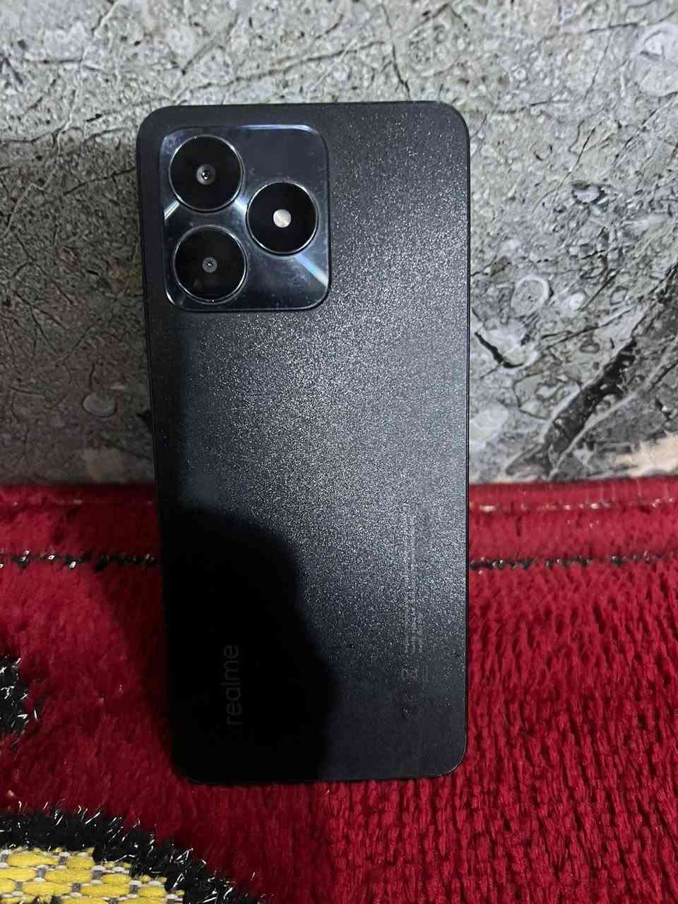 السلام عليكم شباب جهاز للبيع  سعره 150 مكانه ميسان المجري الكبير realme C53


**إذا كنت صاحب هذا الإعلان وتريد حذفه لأي سبب، رجاءا أرسل رسالة إلى الدعم الفني**