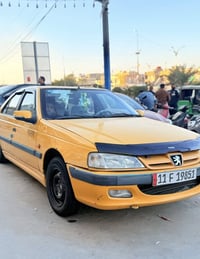 بيجو بارص موديل 2016 بيها بنيد مبدل فقط  السياره كلش نضيفه تبريد خير م...