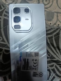 انفنكس نوت برو بلص 5g نضافته 100 بل ميه  ذاكره 256 عشوائيه 12 144 هرتز...