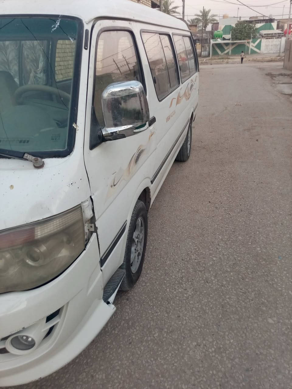 سلام عليكم فتون للبيع موديل 14 سياره حلوه مشروع وطني اتعهدلك تحويل راعيه موجود تخم تاير حداديه 70بل 100تخم تاير55وبه مجال مكاني بابل حمزه الغربي خاص مفتوح


**إذا كنت صاحب هذا الإعلان وتريد حذفه لأي سبب، رجاءا أرسل رسالة إلى الدعم الفني**