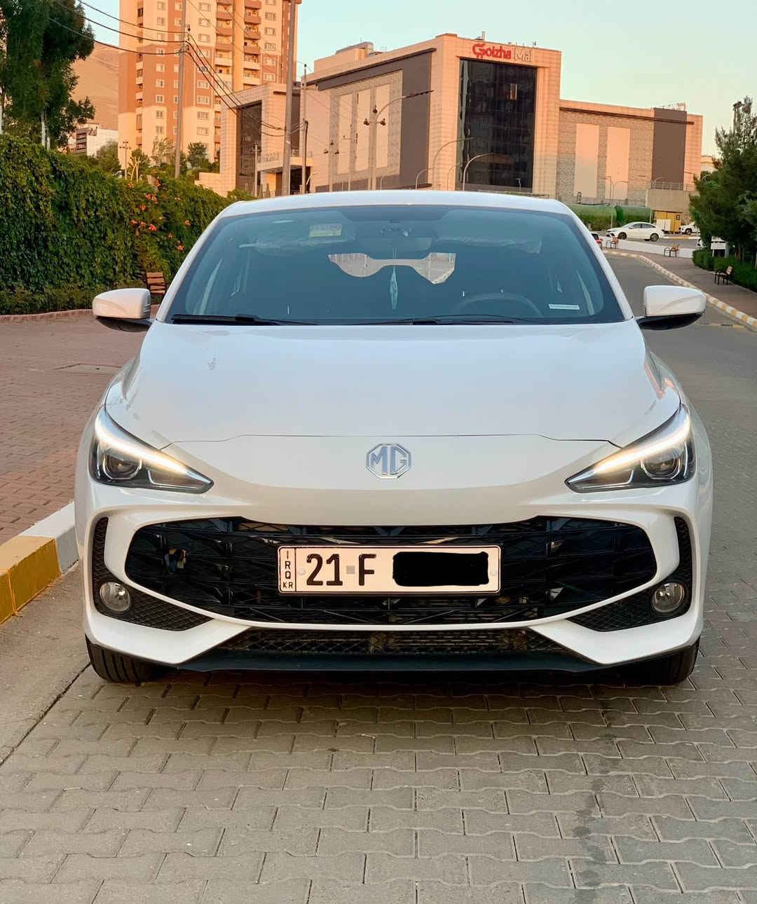 Mg3 2025 🔥
‏🇨🇳ئێمجی ٣ -بۆیاخ تەنک -بێ بۆیاخ-تەنها یەک بست Pdr ی هەیە لەسەر بۆنید -23000 کم ڕۆشتووە 
✅گێڕ ئۆتۆماتیک - مەکینە دەبڵ کەمشەفت و تاحونە مەرغوب - هیچ دیلکۆ لێدانی نیە- دوو مۆدی لێخوڕین -گێچ ئەلکترۆنی-سوکان ڤۆلیۆم- تحکوم- شاشە -کامێرە - حاسە -لید - ئاوێنە ئیشارە-ئۆتۆ لایت- بلاجکتۆر-ABS- تراکشن
🔋 بەرگی کوشن و گاعی قاڵب و لەزگەی سەر دۆسەی بۆ دانراوە
🕹️شوێن / سلێمانی 
نرخ/ 104 💵
📲*********** السليمانية, العراق
