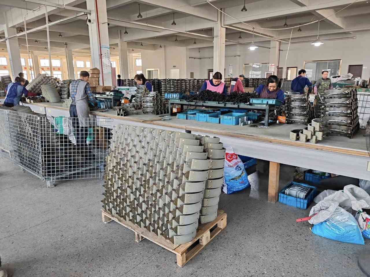 TCM Forklift wheel brake assembly


**إذا كنت صاحب هذا الإعلان وتريد حذفه لأي سبب، رجاءا أرسل رسالة إلى الدعم الفني**