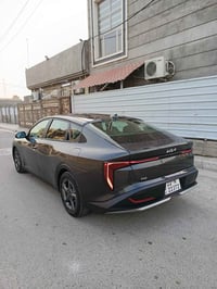 كيا K4 • ٢٠٢٥ • حادث خفيف