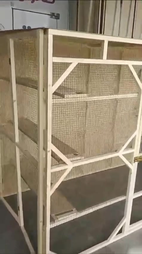 نجارة جميع انواع الاقفاص كربلاء حي النصر ***********
