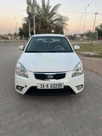 كيا ريو • ٢٠١٢ • وارد خليجي