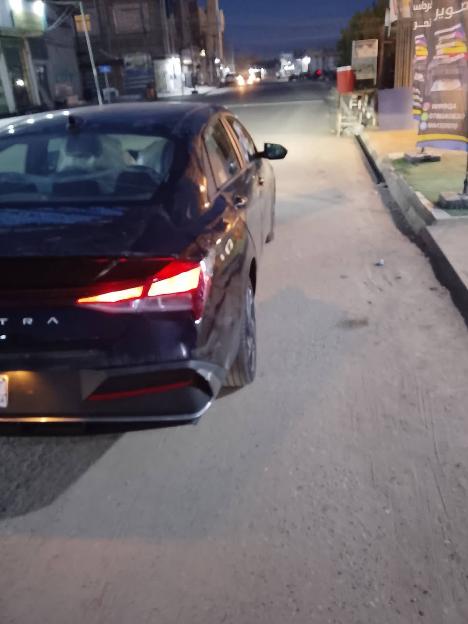 النترا 25 موديل وارد امريكي حادثها باب الخلفي مصلح والباب الثاني السائق نص مصلح حرهن ماشيه 5000 ه بدون رقم دخول جديد تترقم جميع المحافظات سعر 118 سعرها ببلاش


**إذا كنت صاحب هذا الإعلان وتريد حذفه لأي سبب، رجاءا أرسل رسالة إلى الدعم الفني**