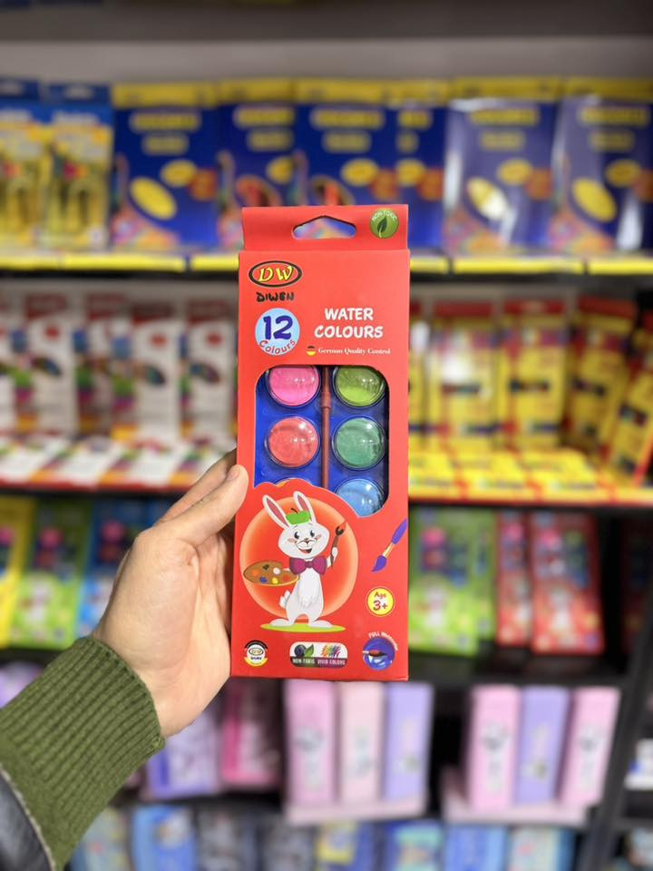 ألوان مائية🎨
بخامة ممتازة وانواع مختلفة وبأنسب الأسعار🤑
عند مكتبة الامتياز✨

📍حلة - شارع60 - داخل فرع مرطبات كوكيز
#مكتبة_الامتياز #مكتبة #اصباغ


**إذا كنت صاحب هذا الإعلان وتريد حذفه لأي سبب، رجاءا أرسل رسالة إلى الدعم الفني**