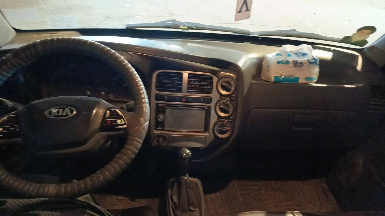 كيا حمل للبيع موديل 2017
رقمه واسط 
 العنوان بابل قضاء الكفل 
سياره مكفوله كفاله عامه
مشروع وطني 

تبريد شغال 
سياره كير محرك مكفول
سياره حلو مال جناي
السعار 110
***********

ا
