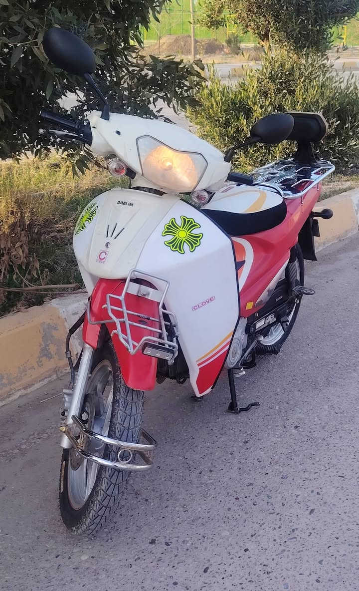 سرفيز للبيع مكفول من كلشي مابيه نقص برغي شرط كوري ***********
