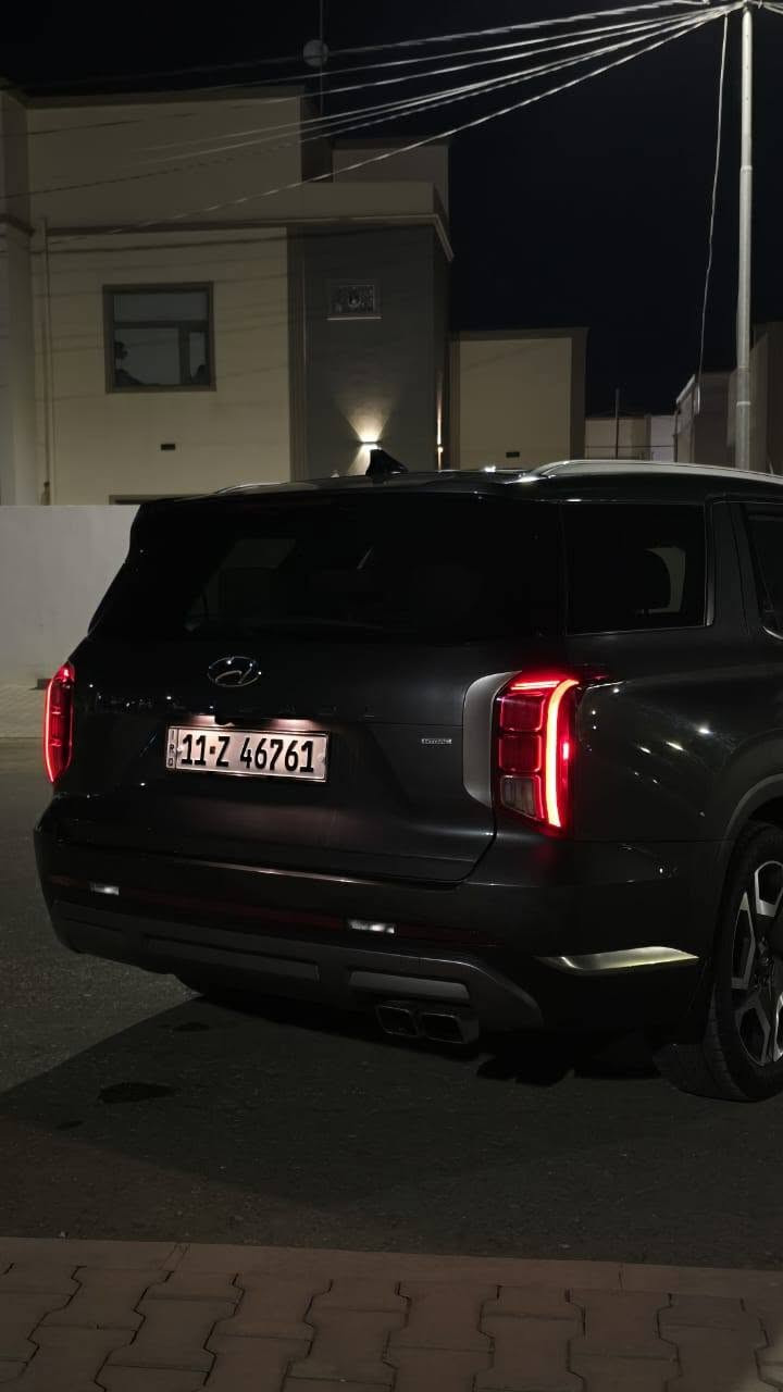 سلام عليكم
هونداي بالسايد للبيع او مراوس 
Hyundai Palisade Lemetd 2023

♦️فئة السيارة لميتد وادر امريكي

♦️حادث السيارة چاملغ ايسر وربع من البنيد + ايرباك الدركه طاك + شباك مبدل مال كالكرافي

♦️سعر: 280 وبيه مجالل

مواصفات السيارة لمتد معروفة 
للتواصل ***********
مامتواجد على ماسنجر
