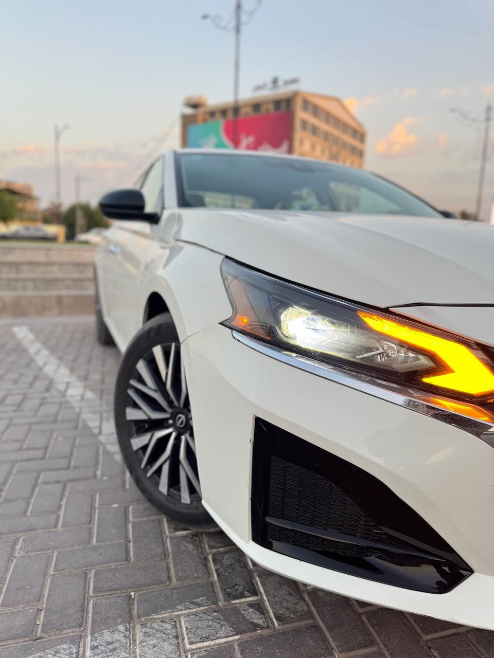 السلام عليكم 
للبيع نيسان التيما 
موديل 2025
مواصفات sv داخل بيجي  
حادث تبديل جاملغ مرفق بالصور 
رقم بغداد 
مكان كربلاء
السعر177 قفل 
للاستفسار اكثر*********** كربلاء, العراق
