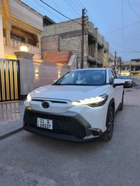 🚗  للبيع – تويوتا فرونتلاندر 2024 بلادي فول مواصفات سيارة نظيفة جداً و...