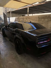 دودج جالنجـر ( سكات وايـد بـدي أصل ) SRT الموديل: [ 2023 ] المحرك: [ V...