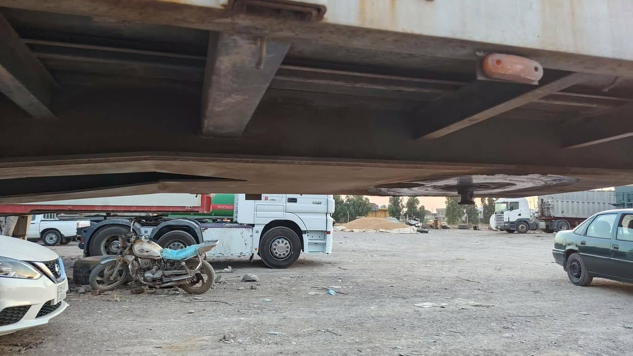 عربانة جناب متحرك فصخ وربط سليمانية السعر 165وبي مجال الاستفسار الاتصال ***********
