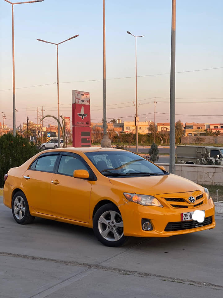 كورلاء للبيع 2012
مشروع وطني
محرك كير شرط  
رقم كركوك 
بيه جنطه بدون دواخل 
سياره نضيفه 
تحويل مباشر
منظومه غاز  
ستفسار ***********
