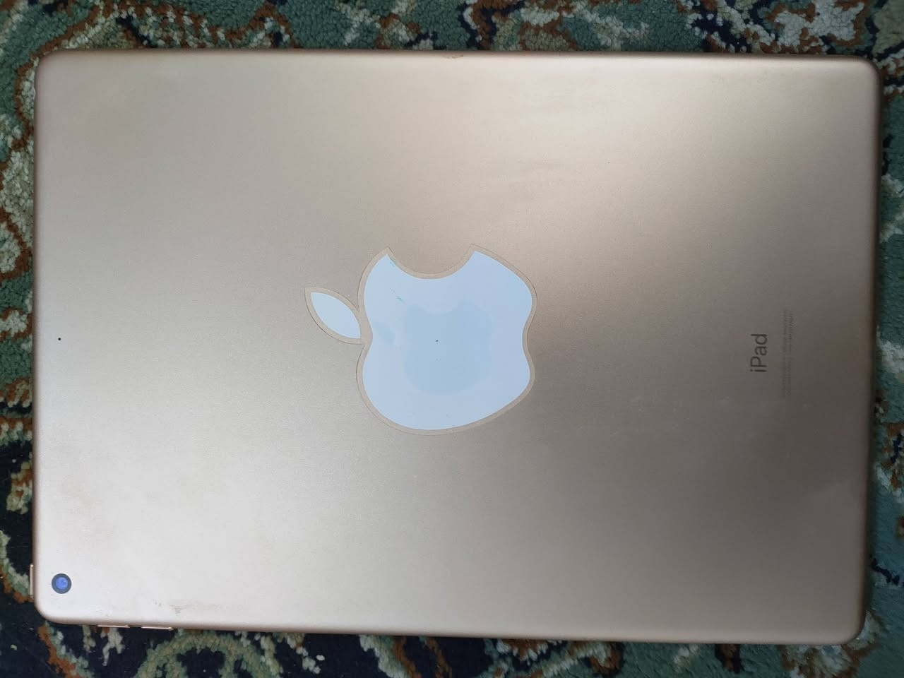 سلام عليكم
ايباد 8 ذاكره 128 كامل ملحقات الجهاز ما داخل تصليح نضافه 100% السعر 250 وبي مجال مكاني نجف حي الميلاد


**إذا كنت صاحب هذا الإعلان وتريد حذفه لأي سبب، رجاءا أرسل رسالة إلى الدعم الفني**