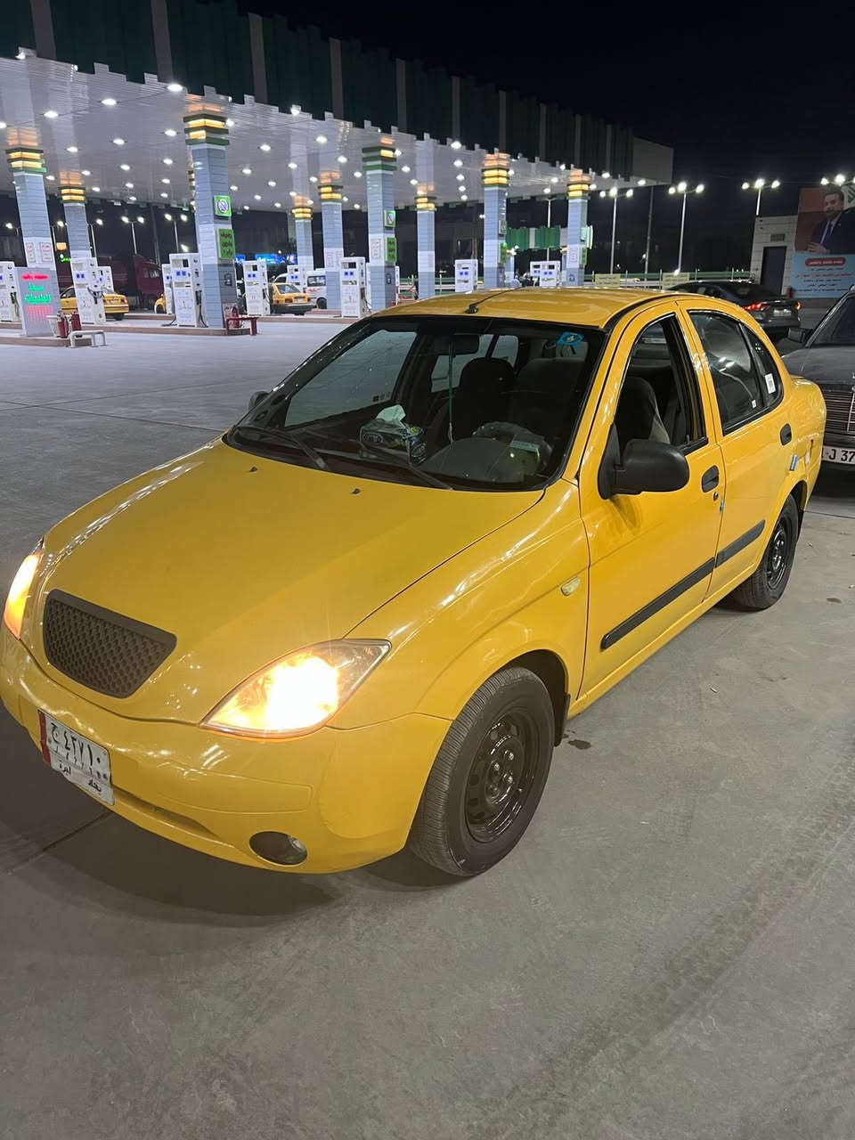 سلام عليكم  سياره طيبه موديل 15 رقم بغداد الانكليزي الجديد هزه جديده كلشي بيها جديد مبدل دوشمه جديده سياره بسمي تحويل ثاني يوم مكاني بغداد البلديات ***********  متواجد واتساب واتصال فقط
