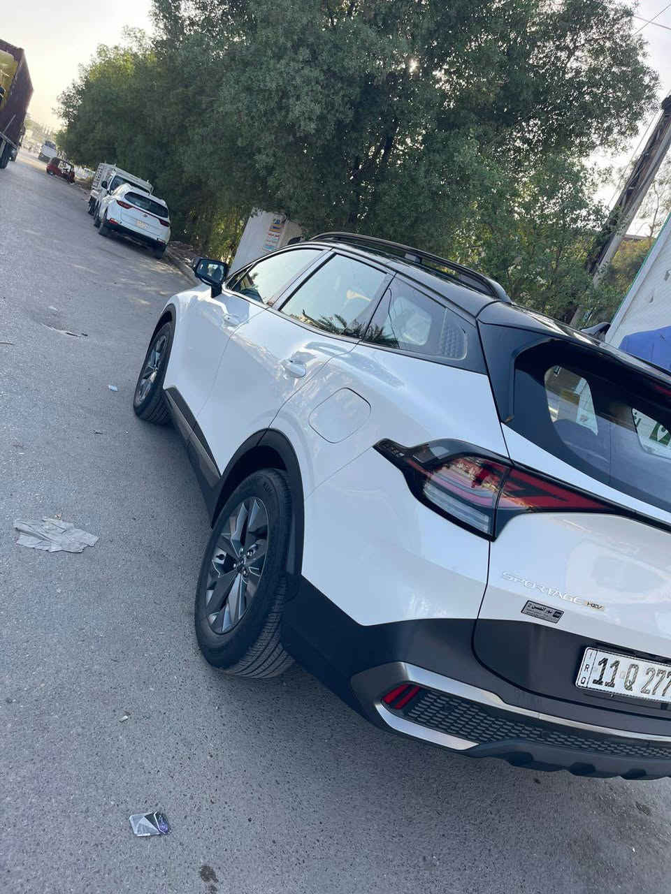 سبورتج ٢٠٢٢ خليجيه ماشيه 26
رقم بغداد لو ابيض صدفي
مواصفات السياره جايه هيبرد بعني كهرباء وبنزين محرك ٢٠٠٠
بنراما اربع كامرات جاد ابيض دبل كرسي كهرباء كرسي السائق ميموري كير موس كرسي حار بارد شاشه متصله شاحن موبايل صندوك كهرباء رادار اربع جوانب
مواصفاتها اعلا من جي تي لاين
مكان السياره بغداد شارع فلسيطن
بلنسبه للسعر اتصل بيكم خير وتدلل
***********
*********** بغداد, العراق
