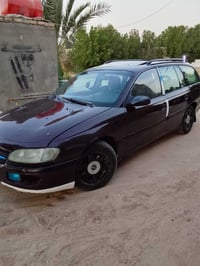 اوبل بزون موديل 2000خليجي بسمي مكينة وكير ونجي حدادية تايرات جاهزة توه...