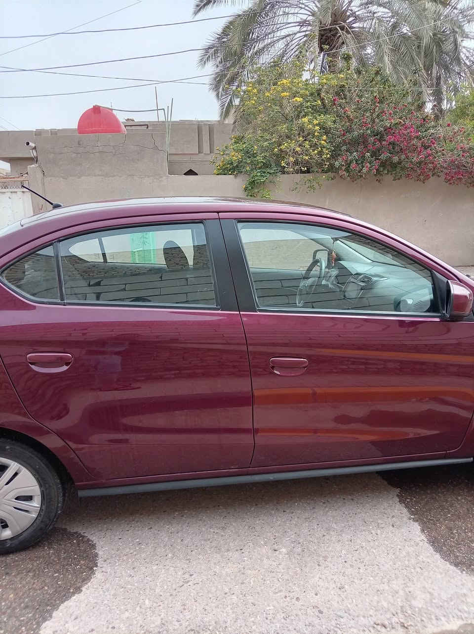 السلام عليكم
مسيوبوشي ميراج مديل 2023
معوقين السعر 85$ جهازه مجهزه مابيه اي نقص تواصل خاص او وتساب *********** @إشارة
