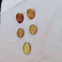 كهرمان أصفر • طبيعي • شحن دولي