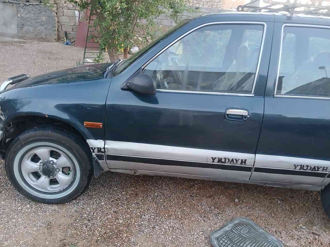 كيه سبورتج موديل ٩٣ رقم الانبار كير ومحرك ياباني اوتماتيك السعر ٣٢ وبيه مجال مكانها هيت للاستفسار ***********
