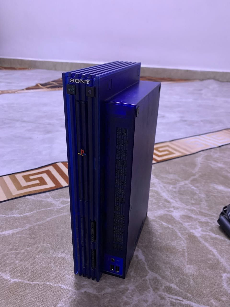 غراض للبيع
جرباية ام النفر حديد 
جرباية طابقين حديد 
طبلات خشب 3 و 1كبيرة 
بلي ستيشن 2 مع كامل ملحقاته 
للاستفسار : الاتصال على رقم الهاتف 📞 
***********
