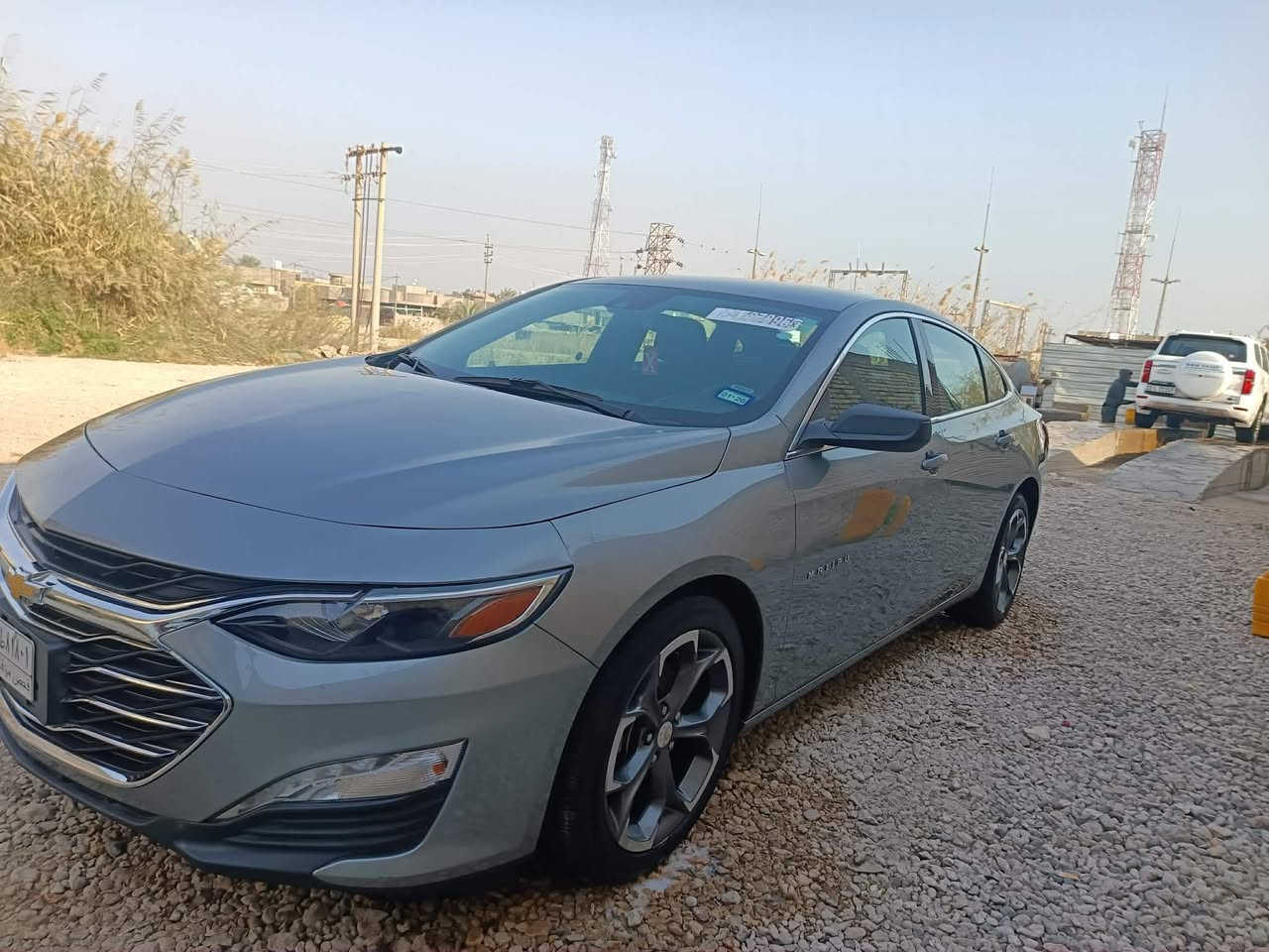 ماليبو موديل ٢٤ للبيع ماشيه ١٦ الف العنوان بابل *********** بدون رقم دخول جديد منفيس بسمي
