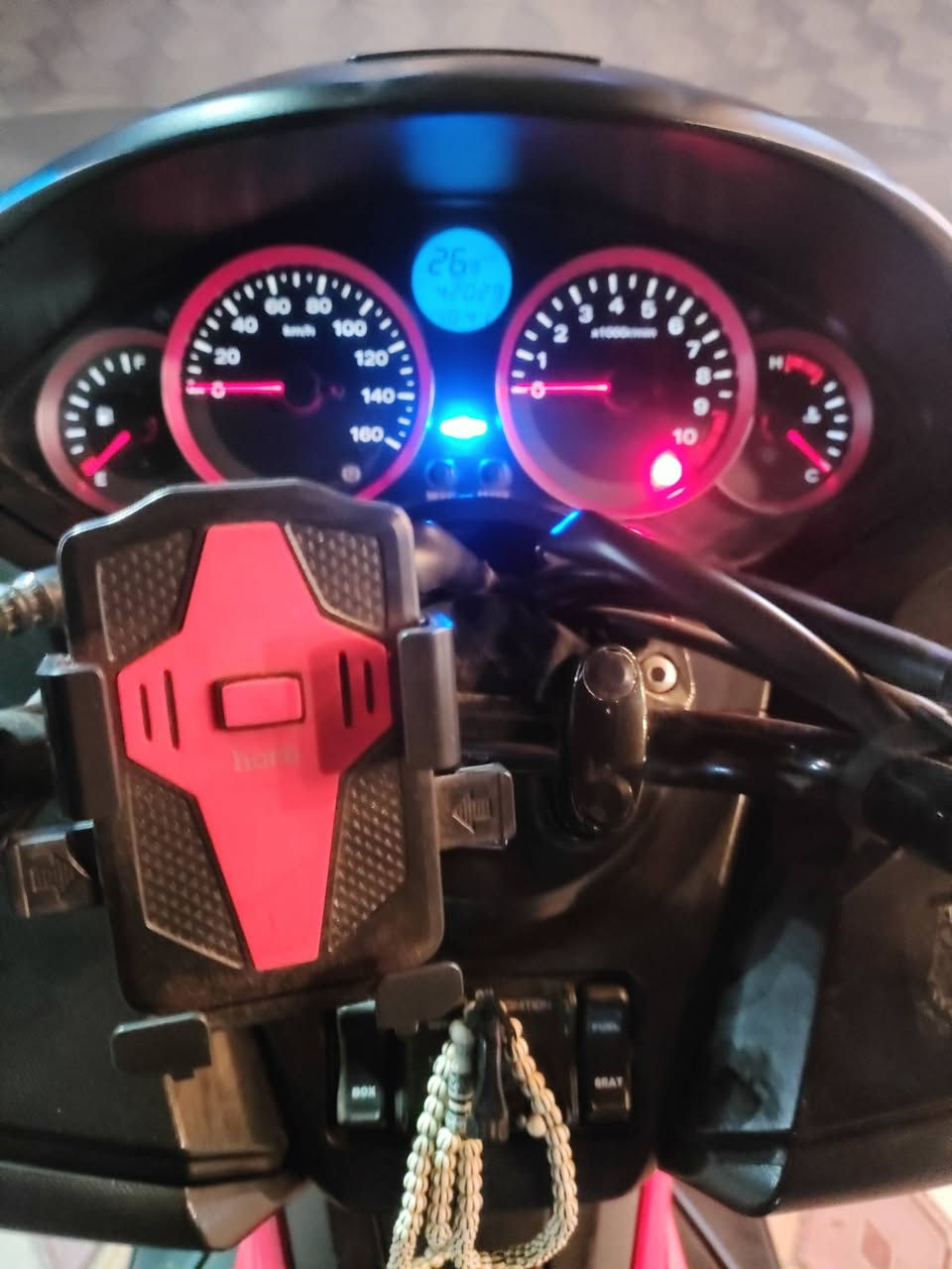 0/12دراجة فول نضافة مكاني جميلة ***********
