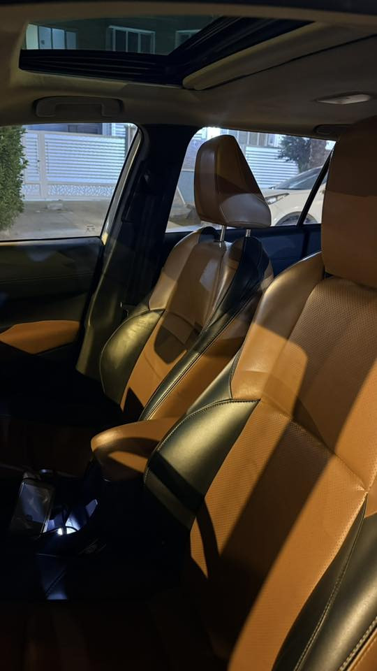 فرونت لاندر موديل ٢٠٢٤ ماشية ٢٥ بحالة زيرو 
مكاني بغداد
سعر ١٧٨ 
***********
