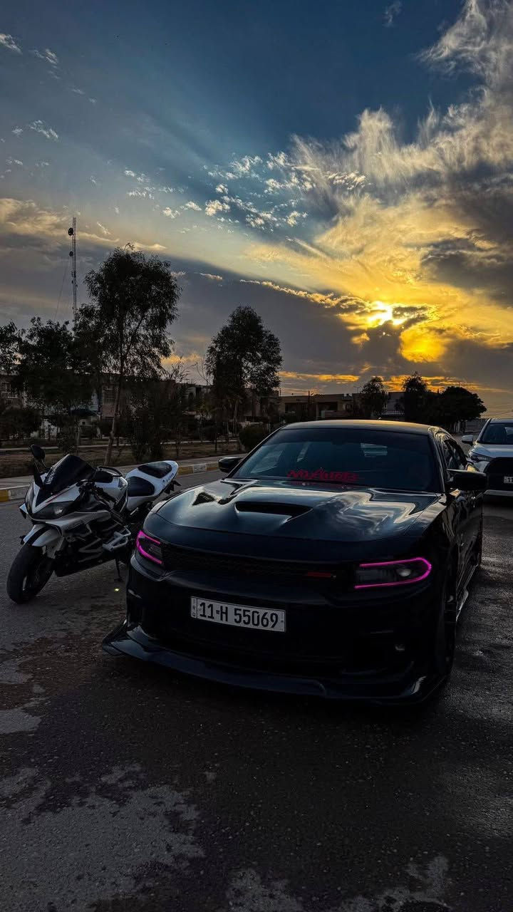 دوج چارجر RT موديل 2017
محرك V8 5.7 HEMI
موديل 2017
اللون أسود
الماشي 105 ألف ميل
المواصفات والإضافات:
فئة RT
جنح SRT
كشنات حضن SRT
سماعات Alpine أصلية
كزوز كامل SRT
عيون الشيطان
LED متغير ألوان يتحكم بالموبايل
شفتات ستيرن
مرايا جانبية قابلة للطي
كفر لحية
برمجة من البطل مصطفى
رقم بغداد (الدولي الجديد)
سنوية لغاية 2029
السيارة باسمي
تحويل مباشر ثاني يوم
رقم صاحب سيارة ***********
