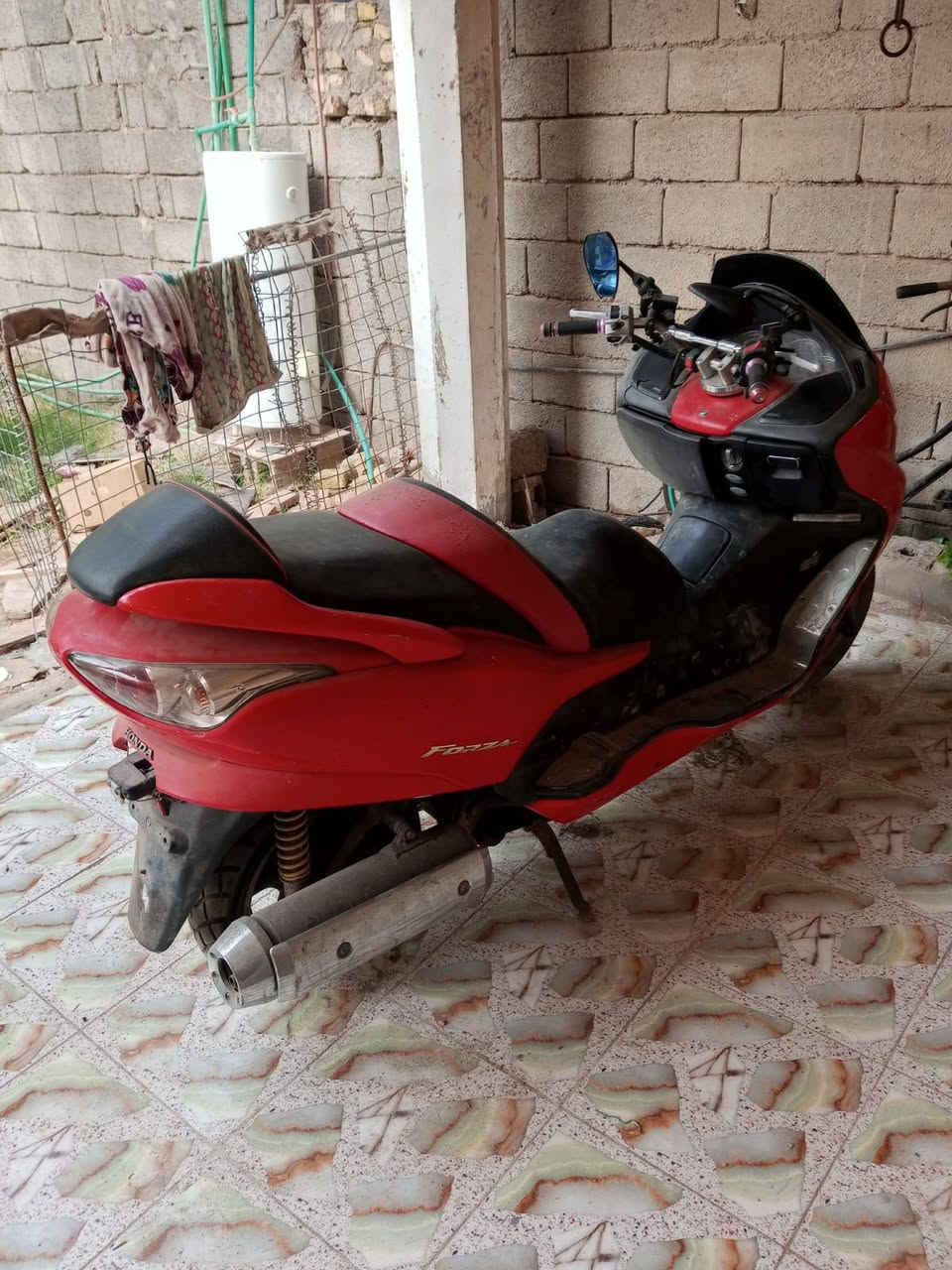 فوزة للبيع ابو صخير المعسكر ***********
