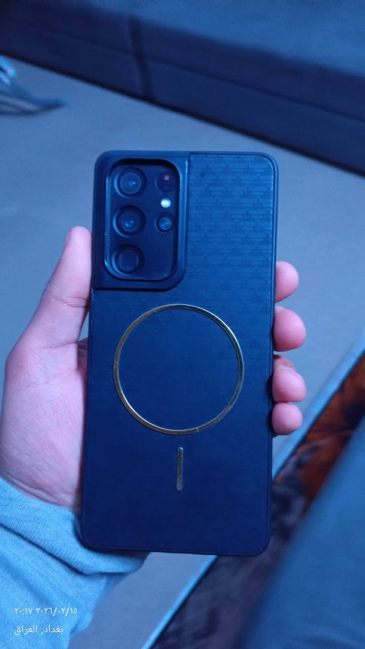 Galaxy S21Ultra 5G للبيع  شبه جديد
والله تليفون ما ناقصة شي حتى لصقه شاشه وكفر موجود السعر 350 الف وبي مجال المكان حي جامعة


**إذا كنت صاحب هذا الإعلان وتريد حذفه لأي سبب، رجاءا أرسل رسالة إلى الدعم الفني**