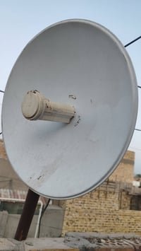 صحن ستلايت • بوري ١٠م • للبيع