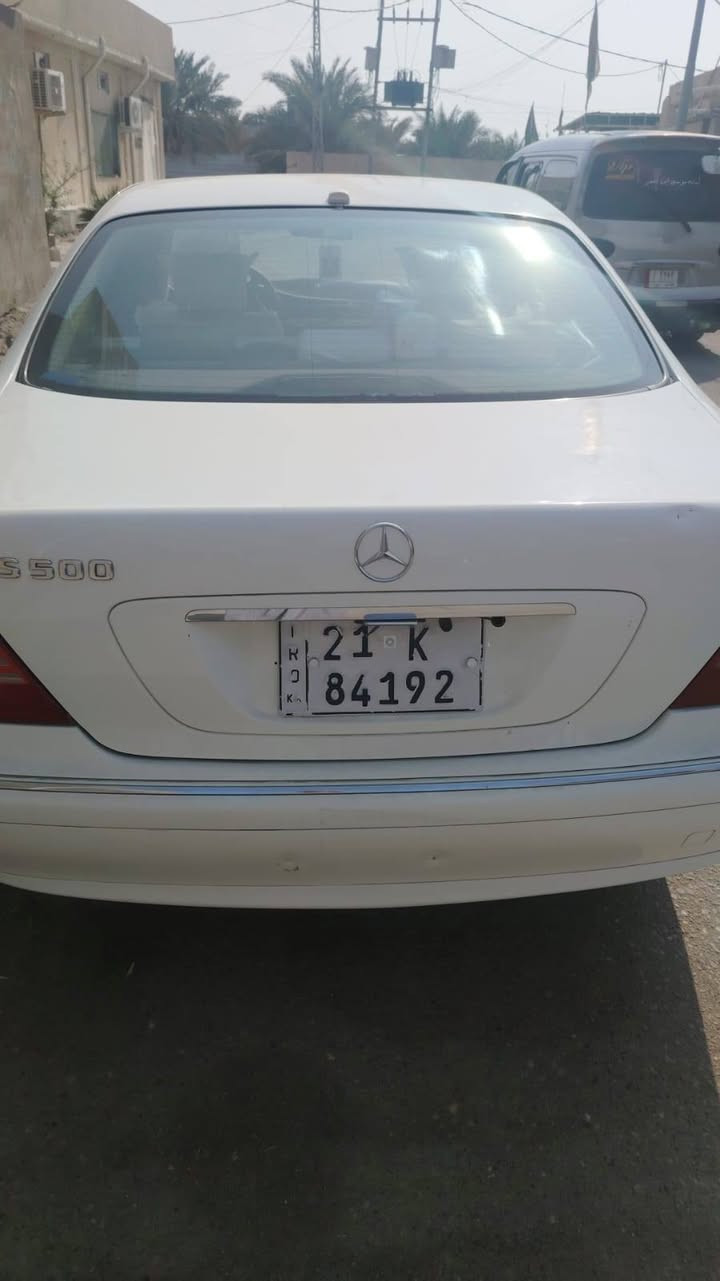 السلام عليكم مارسدس موديل 2005 سياره كارتون شرط حديده سياره كامله تبريد حداده تخم تاير مكينه السياره جاهز ***********  حديده حديده اتصل وبخدمتك
