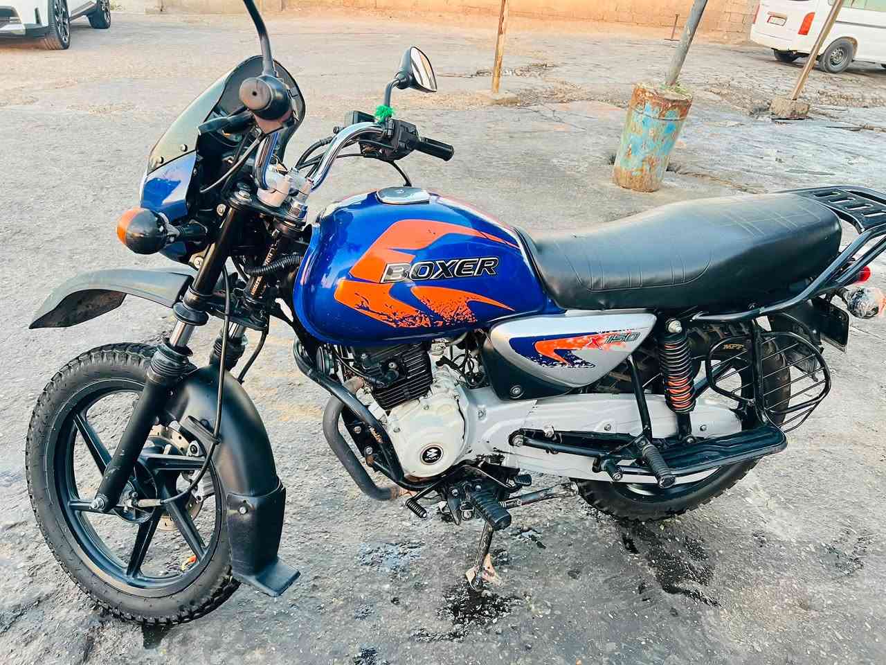 سلام عليكم بوكسر جبلي موديل 21كير مكينة خير من اللة بس زنجيل راخي رقم سنوية تحويل ثانيوم سعر 1800 بيهة مجال قليل قليل *********** وتساب ‭***********‬
