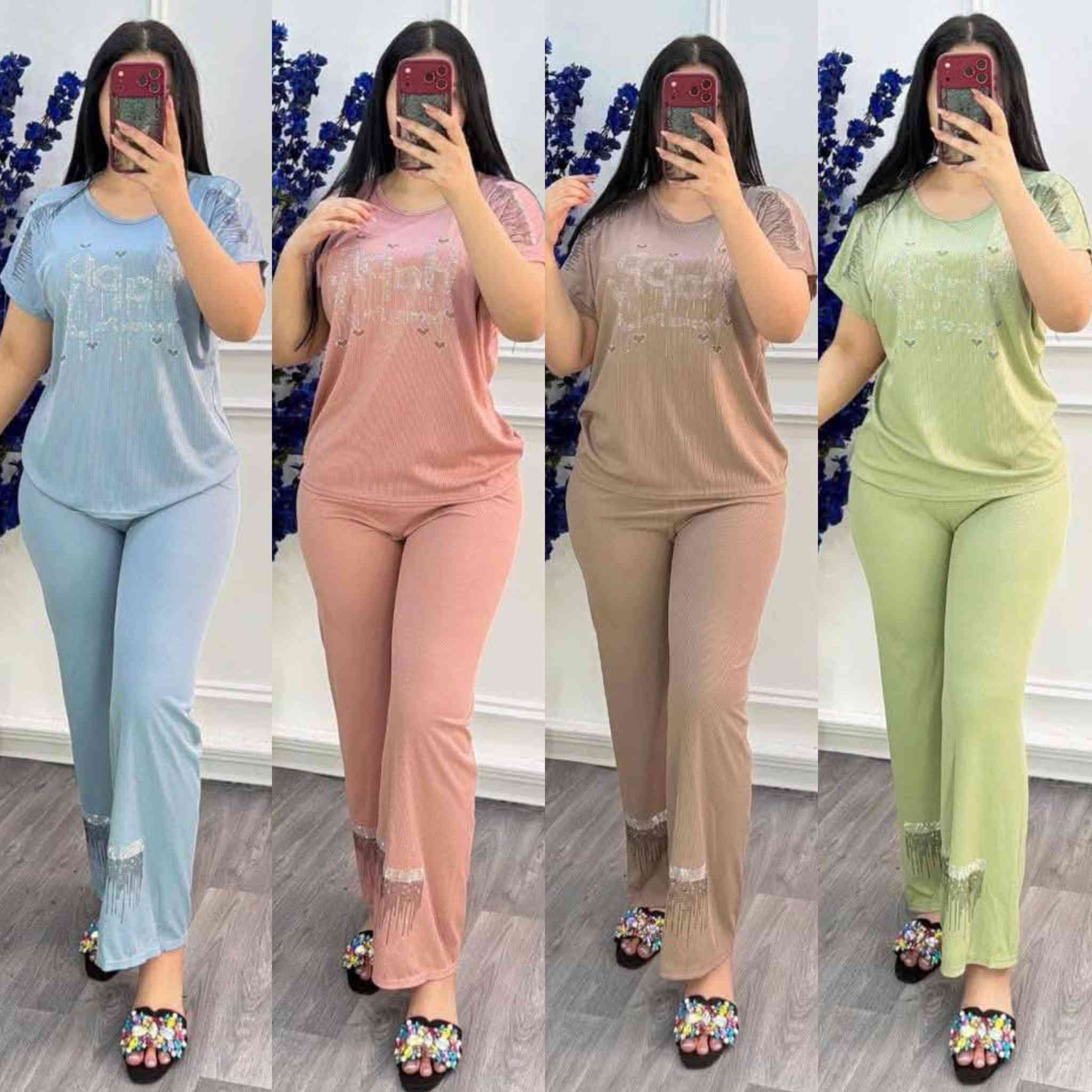 اخر الكميه العرض نار 🔥
السعر نار  7 الف 🔥
خلي صيفك غير تخطف الأنظار☺️
❌الفحص بوجود المندوب اي اختلاف تدفع توصيل وترجع الطلب غير مسؤولين بعد ذلك 
توصيل بغداد 5 الف 🚚
جميع محافظات العراق 6 الف🚚 
لا تفوتين الفرصة – الكمية محدودة!
راسلينا قبل تنفذ! ⚡️


**إذا كنت صاحب هذا الإعلان وتريد حذفه لأي سبب، رجاءا أرسل رسالة إلى الدعم الفني**