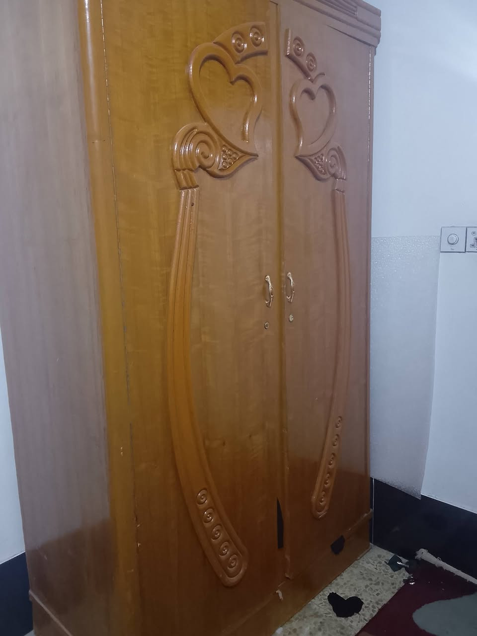 البيع


**إذا كنت صاحب هذا الإعلان وتريد حذفه لأي سبب، رجاءا أرسل رسالة إلى الدعم الفني**